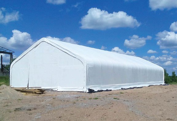 tent hangars photo