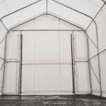STOREX tent hangar NORDA