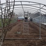 STOREX greenhouse frames