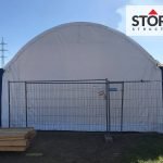 Container shelter STOREX