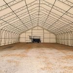 STOREX tent hangar VEGA