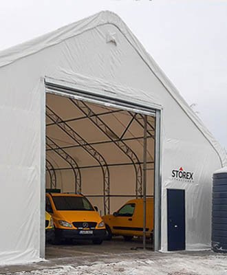 Storage tent EURO EXTREME