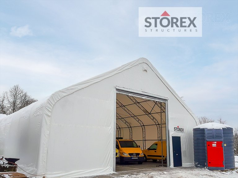 Pressuhalli Euro Extreme Storex
