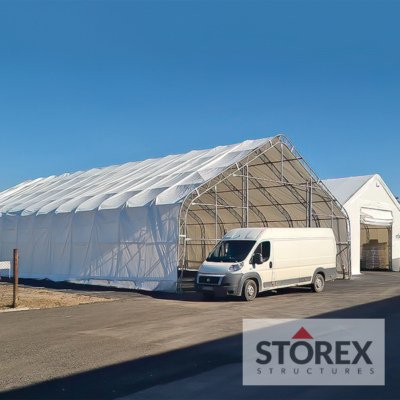 Pressuhalli Euro Extreme Storex
