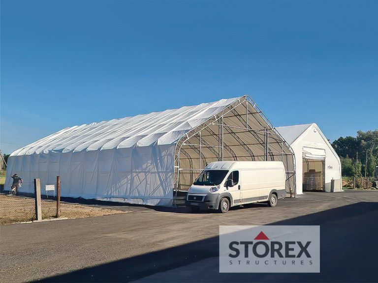 Pressuhalli Euro Extreme Storex