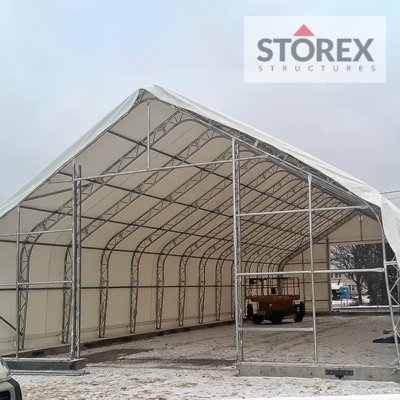 Pressuhalli Euro Extreme Storex