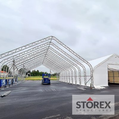 Pressuhalli Euro Extreme Storex