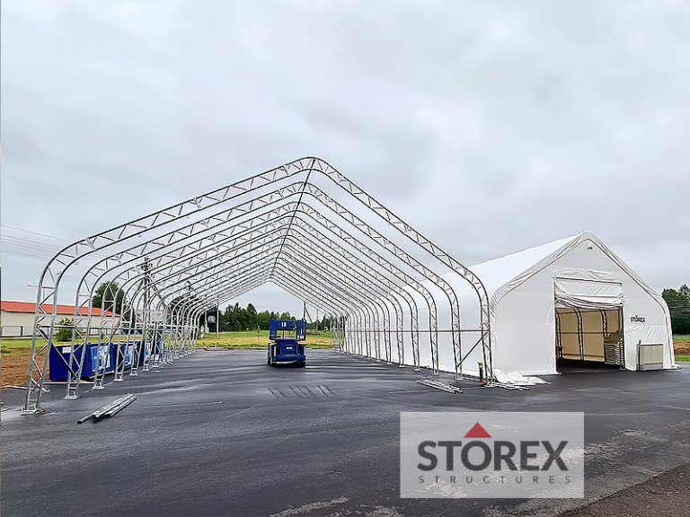 Pressuhalli Euro Extreme Storex
