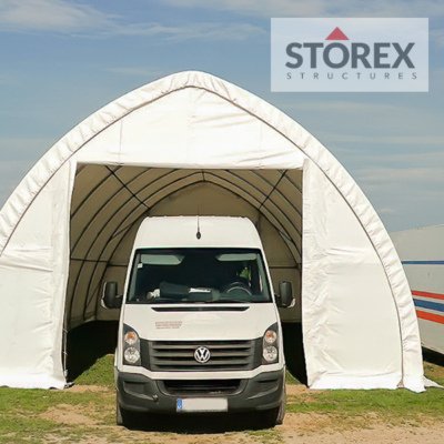 Varastoteltta Marco Storex
