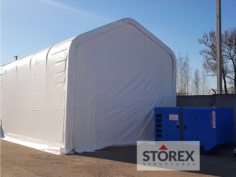 Teollisuusteltta Norda Storex