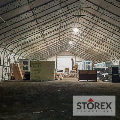 Pressuhalli Vega HS Storex