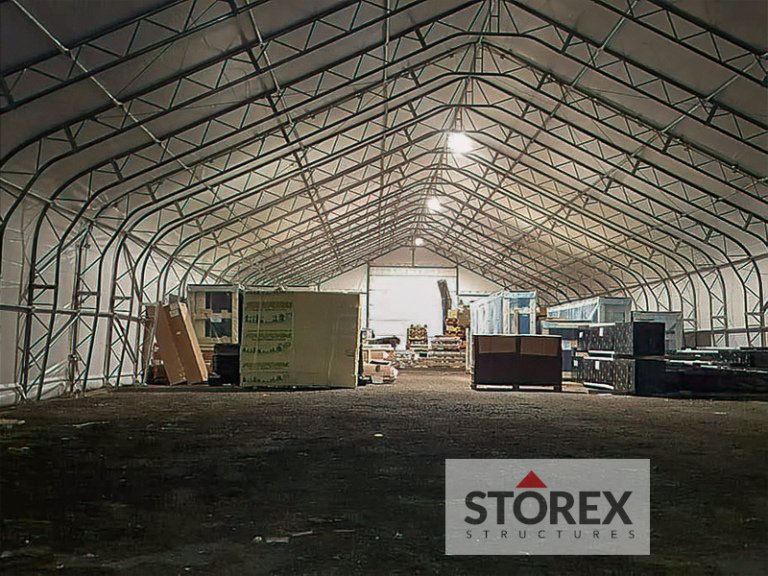 Pressuhalli Vega HS Storex