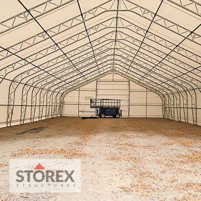 Pressuhalli Vega HS Storex