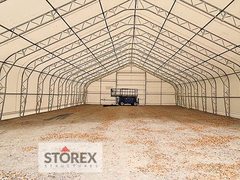 Pressuhalli Vega HS Storex