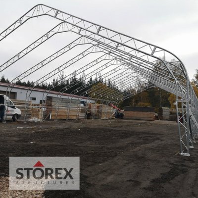 Pressuhalli Vega HS Storex