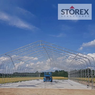 Pressuhalli Vega HS Storex