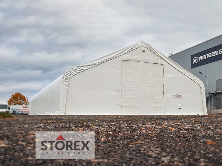 Pressuhalli Vega HS Storex