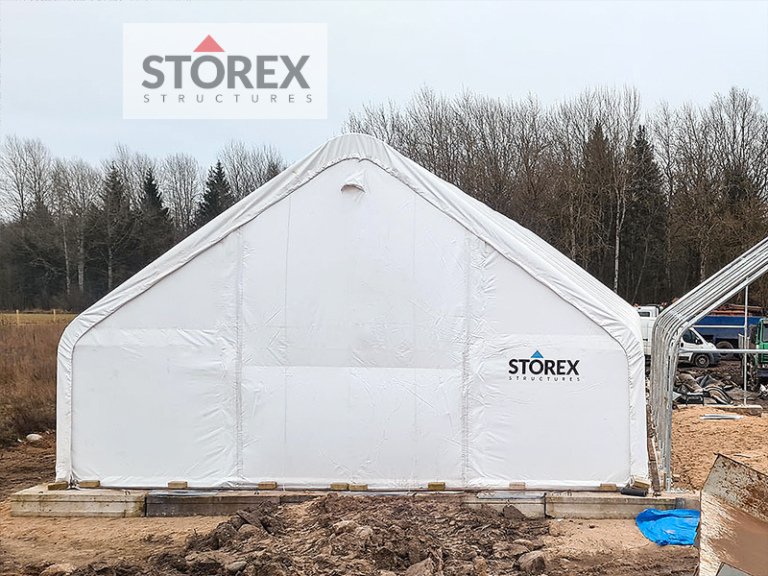 Telttahalli Alaska S Storex
