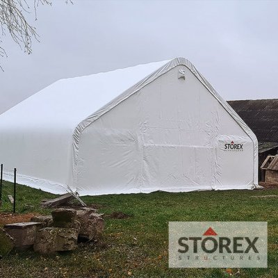 Telttahalli Alaska S Storex