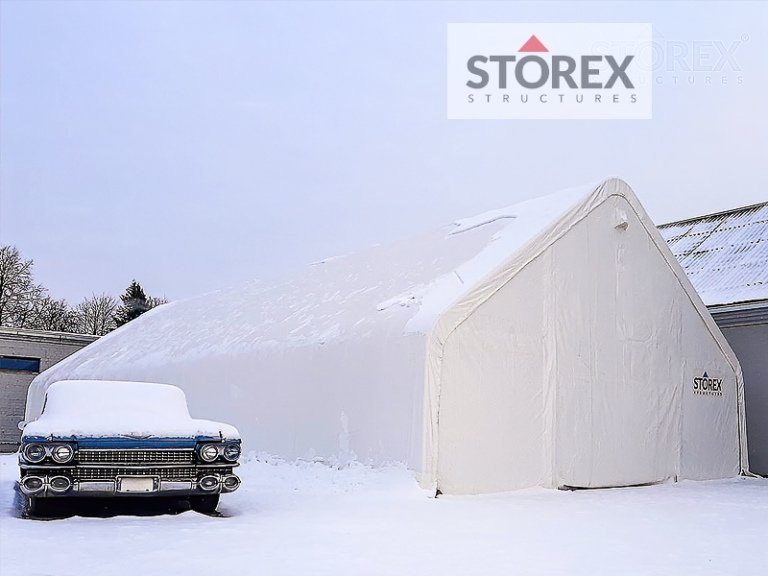Telttahalli Alaska S Storex