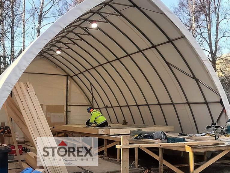 Kaarihalli Alaska Storex