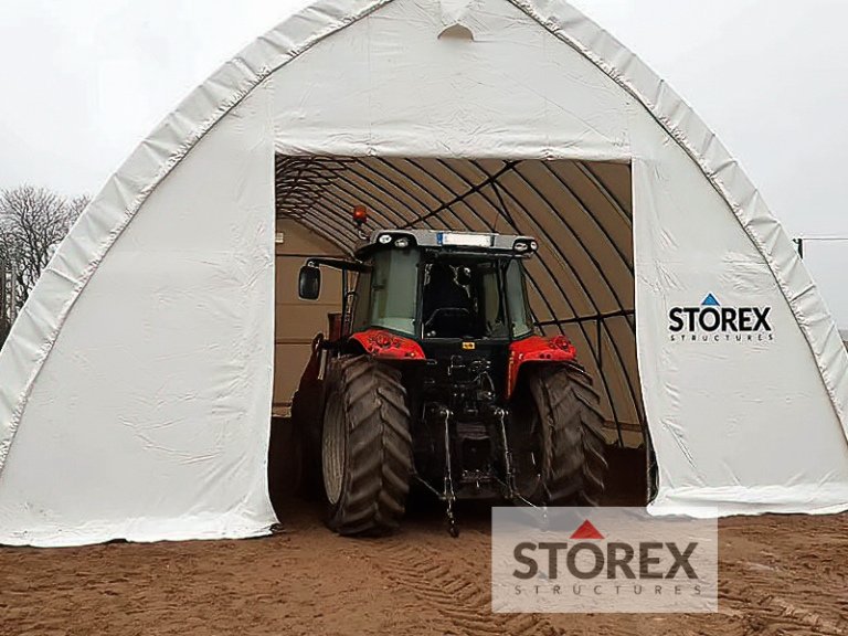 Kaarihalli Alaska Storex
