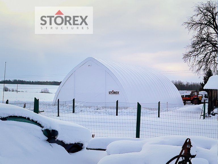 Kaarihalli Alaska Storex