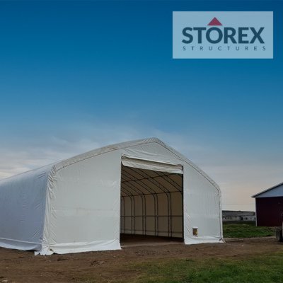 Pressuhalli Euro Storex