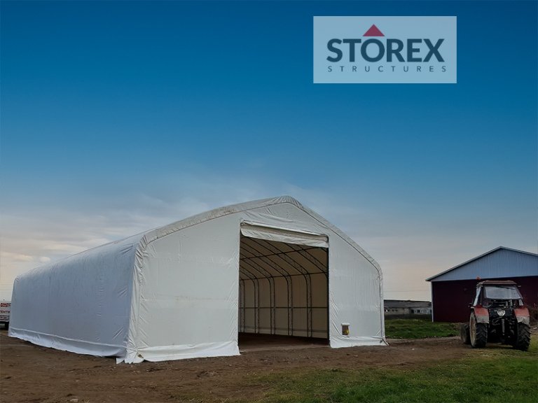 Pressuhalli Euro Storex