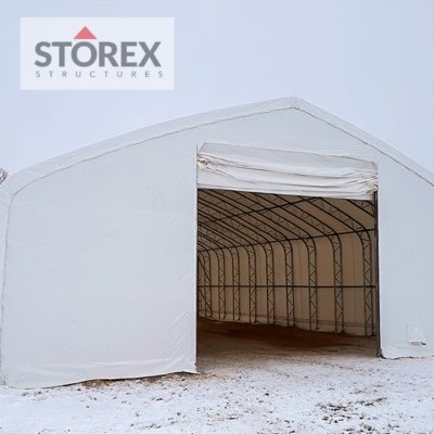 Pressuhalli Euro Storex