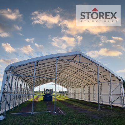 Pressuhalli Euro Storex