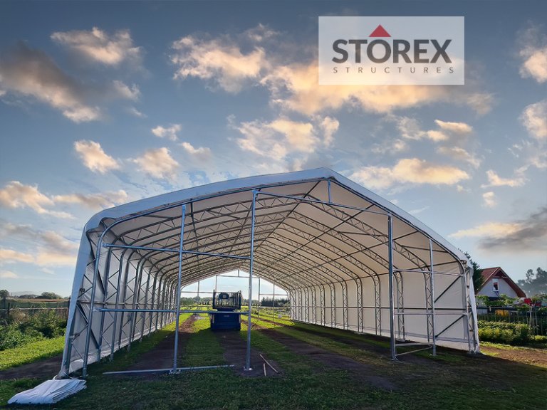 Pressuhalli Euro Storex