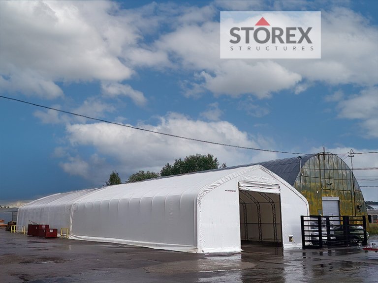 Pressuhalli Euro Storex