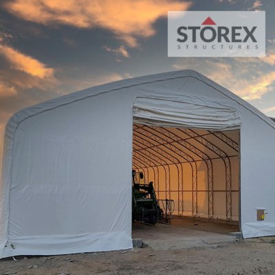 Pressuhalli Euro Storex