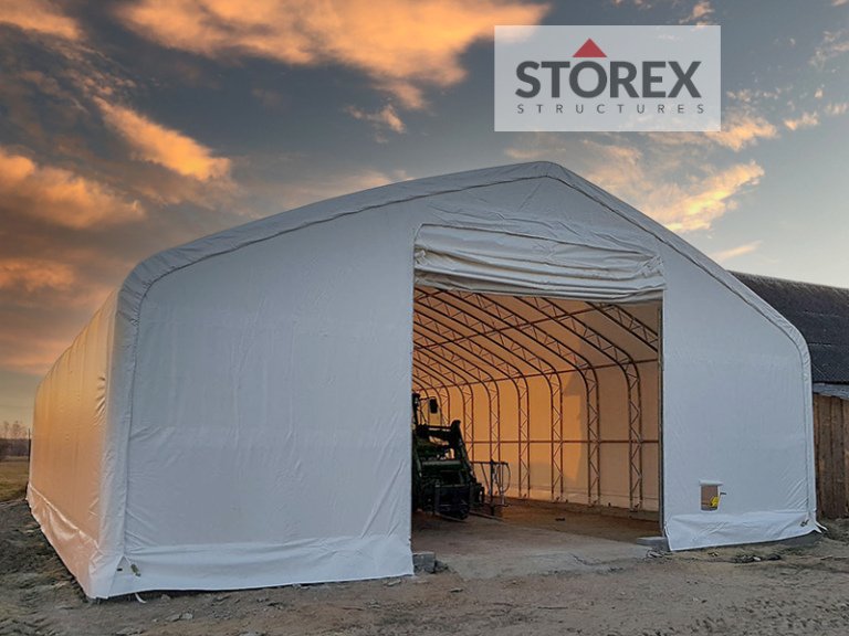 Pressuhalli Euro Storex