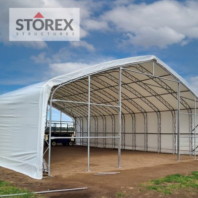 Pressuhalli Euro Storex