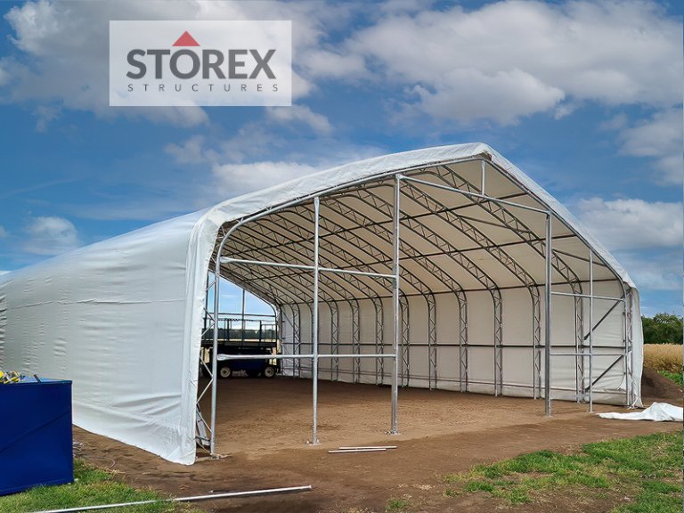 Pressuhalli Euro Storex