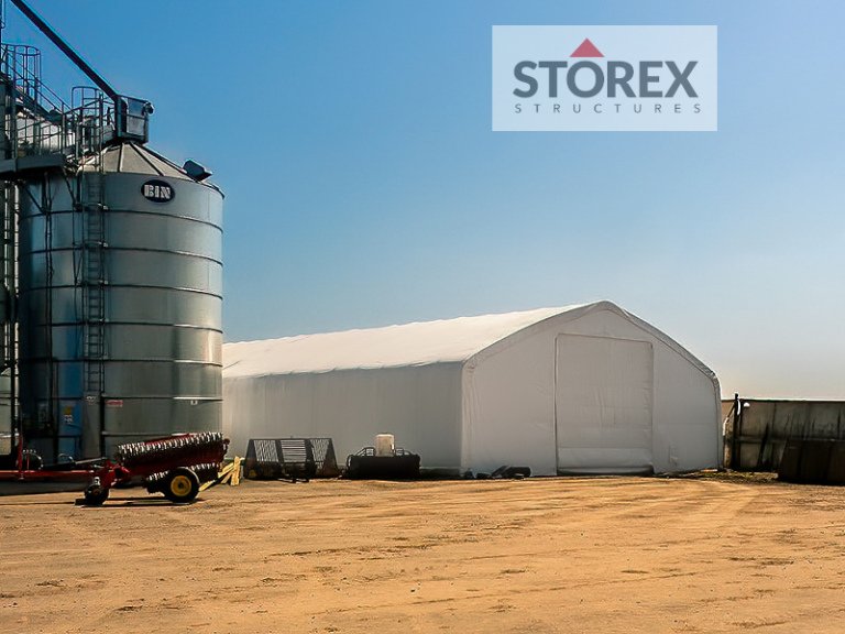 Pressuhalli Euro Storex