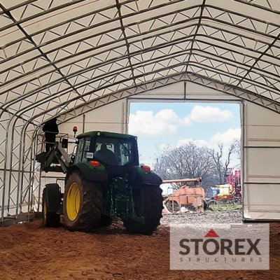 Pressuhalli Euro Storex