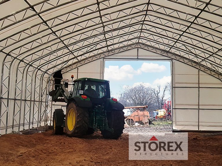Pressuhalli Euro Storex