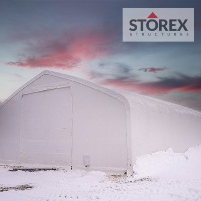 Pressuhalli Euro Storex