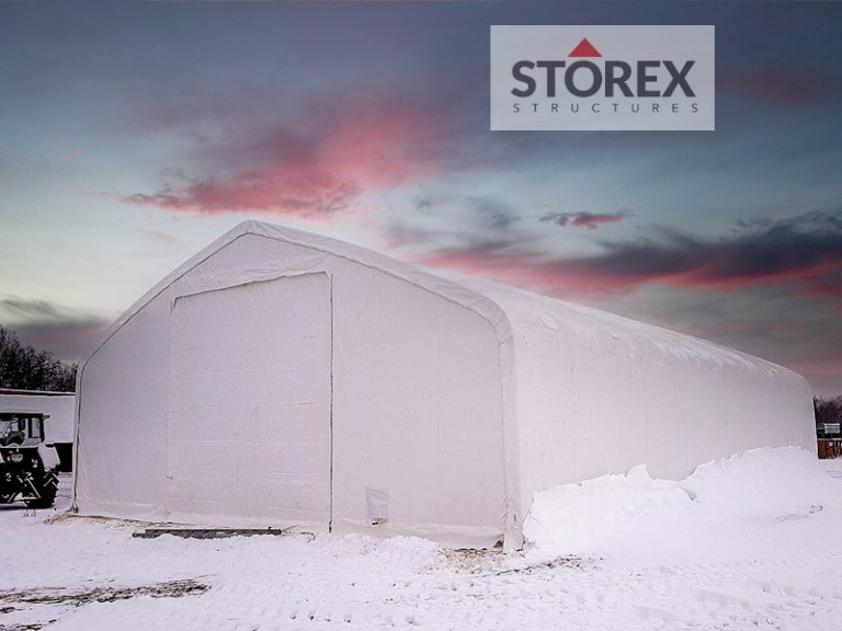 Pressuhalli Euro Storex