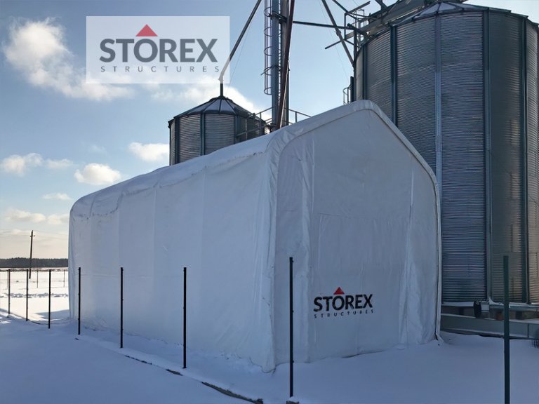 Pressuteltta Norda Storex