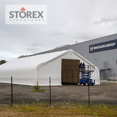 Pressuhalli Vega HS Storex