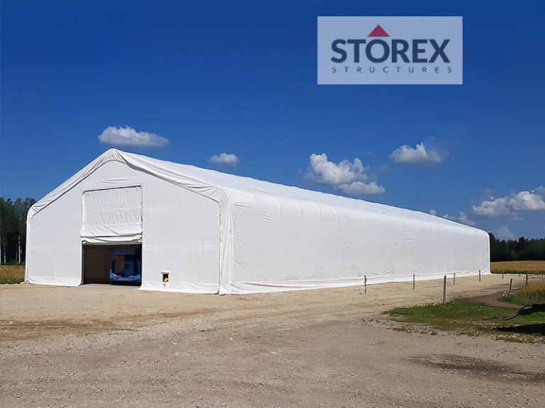 Pressuhalli Vega HS Storex