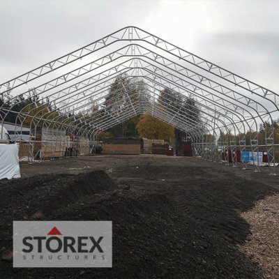 Pressuhalli Vega HS Storex
