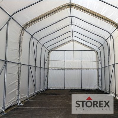 Teollisuusteltta Norda Storex