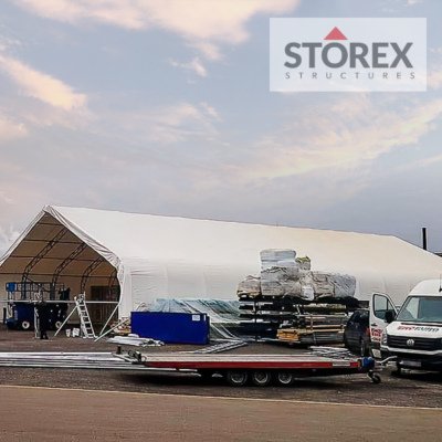Pressuhalli Vega HS Storex