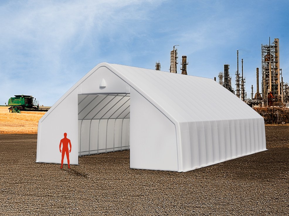 Telttahalli Alaska S Storex
